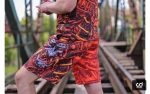 Red Tribe komplet