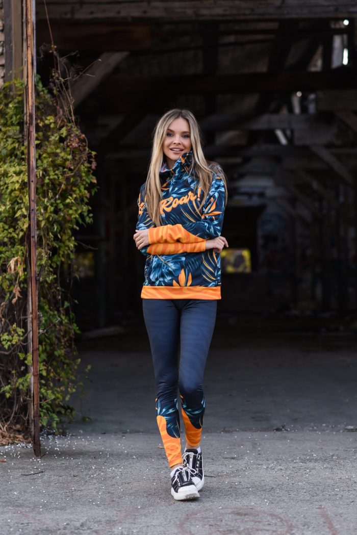 Roar komplet