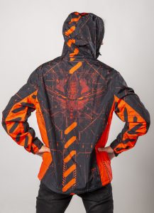 Cyber punk ColorDrop šuškavac