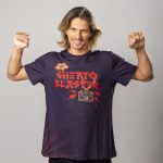 Ghetto Blaster Color Drop muška majica