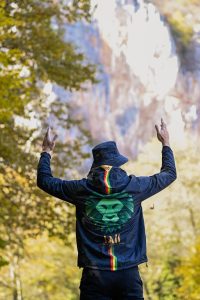 Jah šuškavac Color Drop
