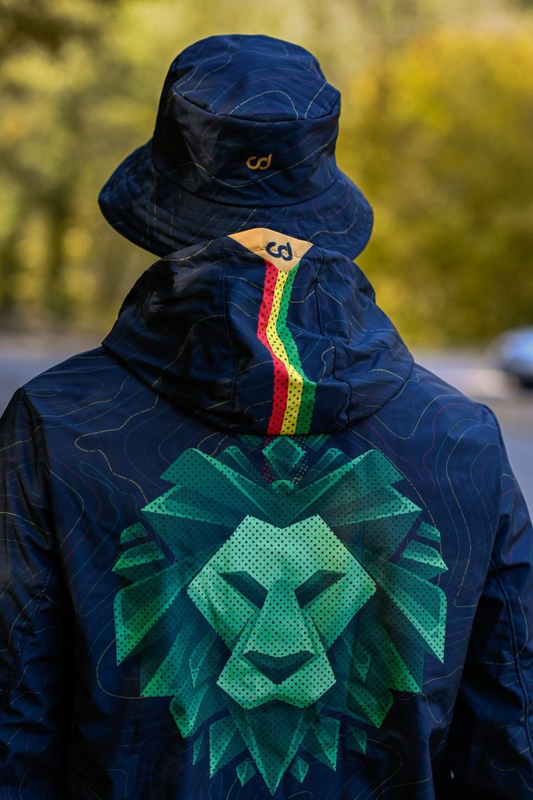 Jah šuškavac Color Drop