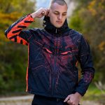 Cyber Punk šuškavac Color Drop