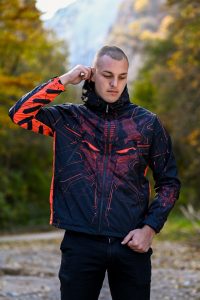 Cyber Punk šuškavac Color Drop