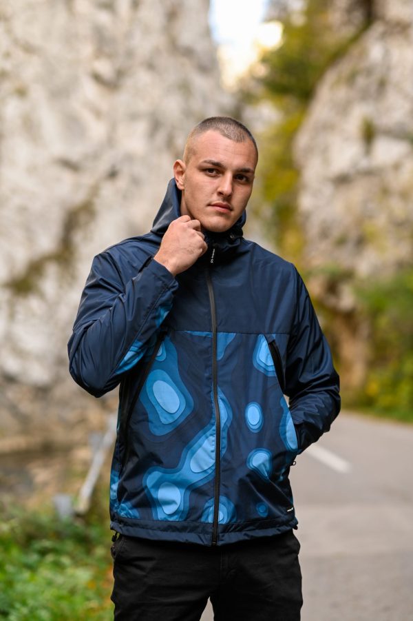 Blues šuškavac Color Drop