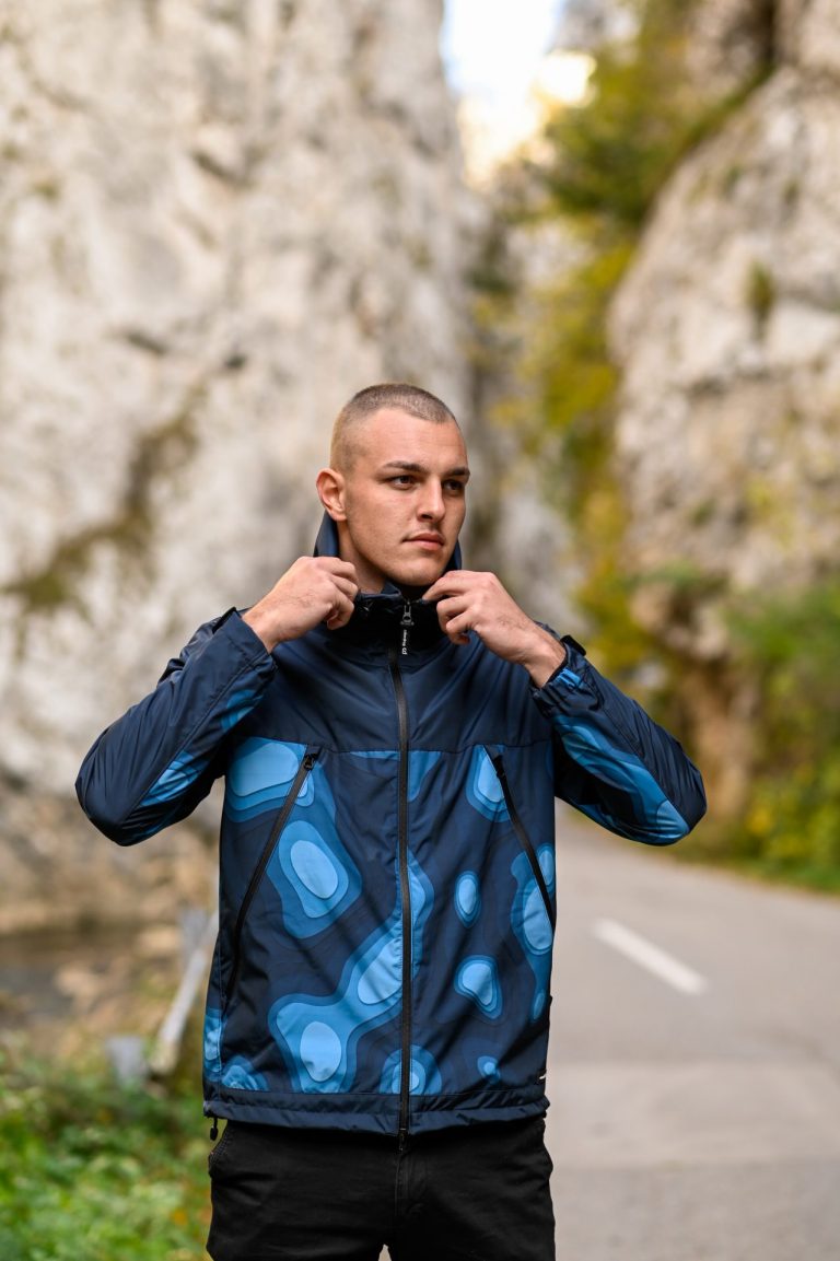 Blues šuškavac Color Drop