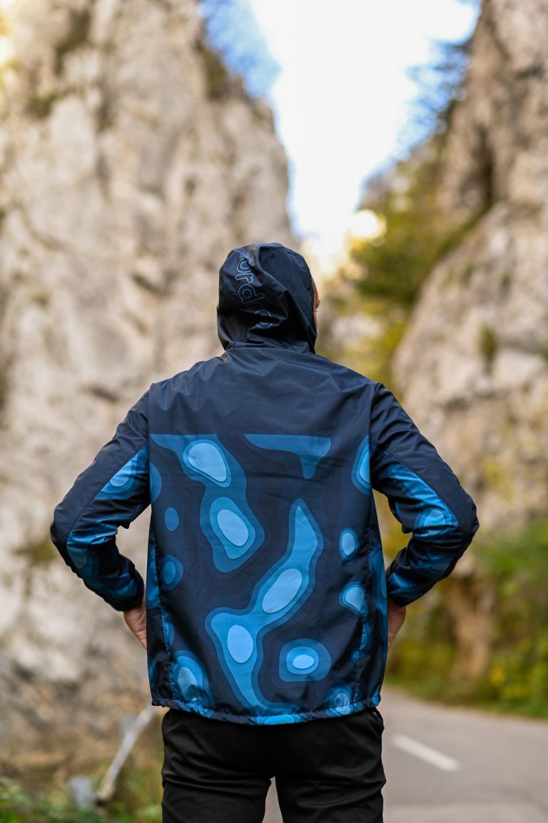 Blues šuškavac Color Drop