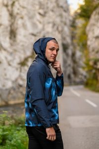 Blues šuškavac Color Drop