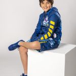 Vrabac dečiji komplet Color Drop