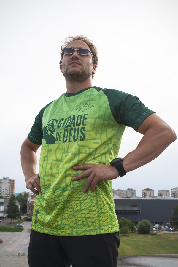Cidade de Jeus dres Colordrop