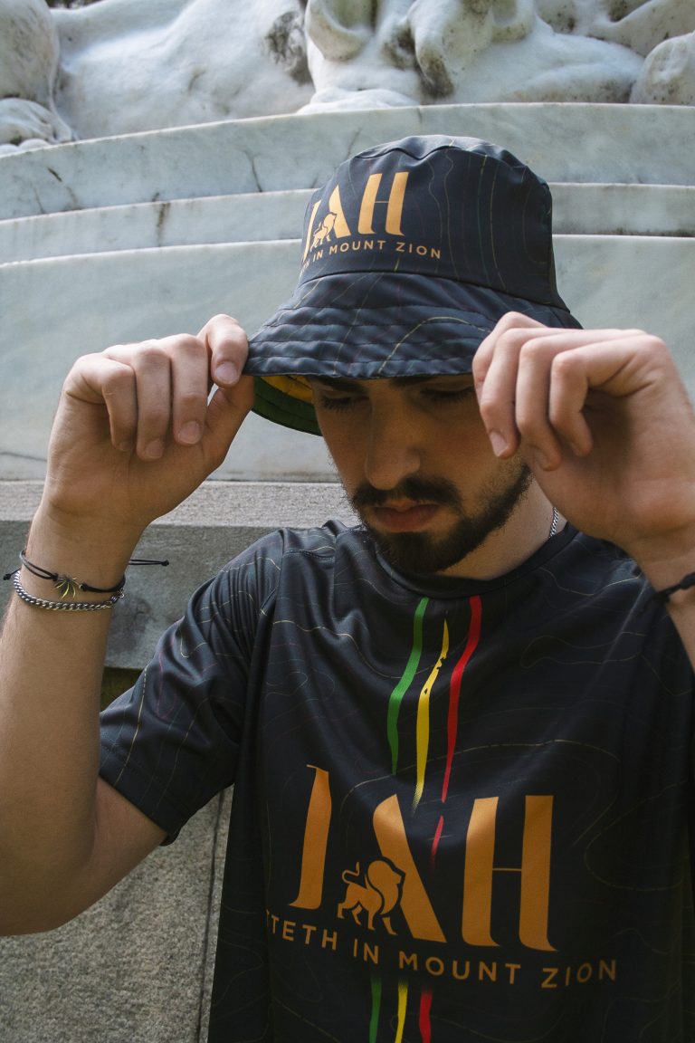 Jah muški dres ColorDrop Vranje