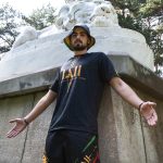 Jah komplet muška majica plus sorts ColorDrop