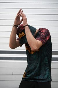 Paranoja majica ColorDrop Kruševac