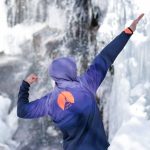 Touch The Sky muška jakna Color Drop