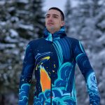 UFO muški duks Color Drop