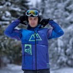 Avalanche muška jakna Colordrop