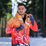 Rabbit muški duks Color Drop