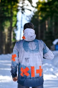 LDR muška jakna ColorDrop