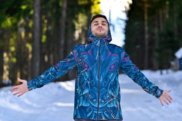 Toro muški duks ColorDrop