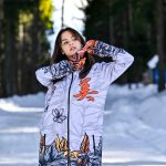 Kirei ženski duks ColorDrop