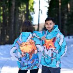 Lisica komplet za nju i njega ColorDrop