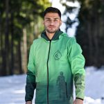 Mars muška jakna ColorDrop