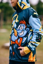 Jungle Surf dečiji duks