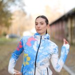 Lil Bone ženski duks Color Drop