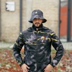 Guerilla muški šuškavac Color Drop