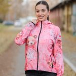 Teddy ženski duks Color Drop