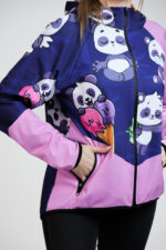 Roze panda - Slika 7