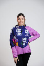 Roze panda ženski duks Color Drop Bosna i Hercegovina