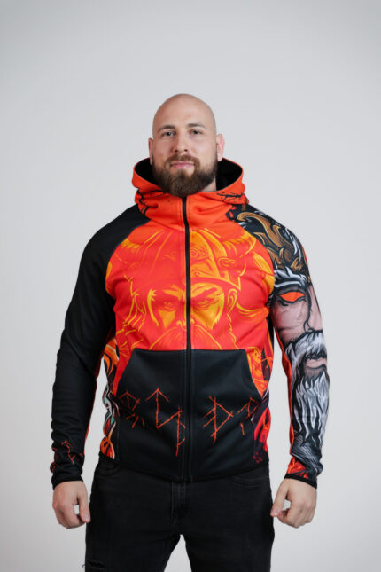 Viking muški duks Color Drop Bosna i Hercegovina