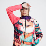 Zec ženski duks Color Drop Bosna i Hercegovina