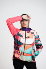 Zec ženski duks Color Drop Bosna i Hercegovina