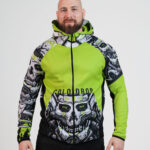 Zeleni samuraj muški duks Color Drop Bosna i Hercegovina