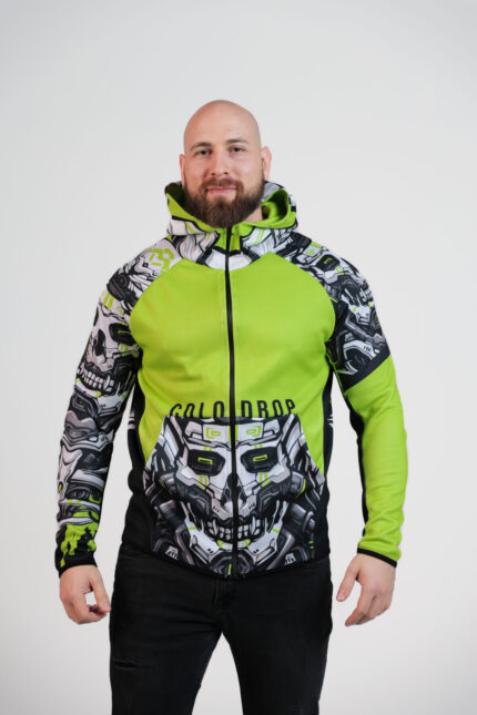 Zeleni samuraj muški duks Color Drop Bosna i Hercegovina