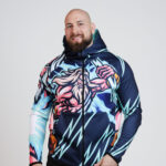 Zevs muški duks Color Drop Bosna i Hercegovina