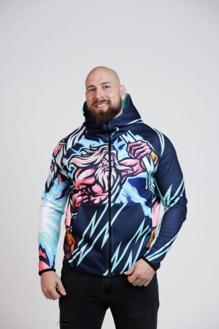 Zevs muški duks Color Drop Bosna i Hercegovina